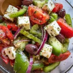 Best Greek Salad Recipe