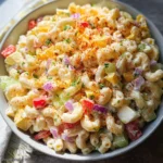 Classic Macaroni Salad