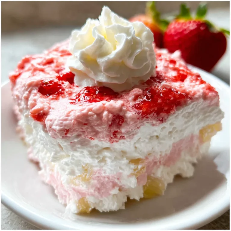 Cottage Cheese Jello Salad