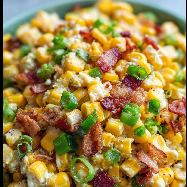 Crack Corn Salad
