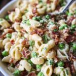 Creamy Pasta Salad
