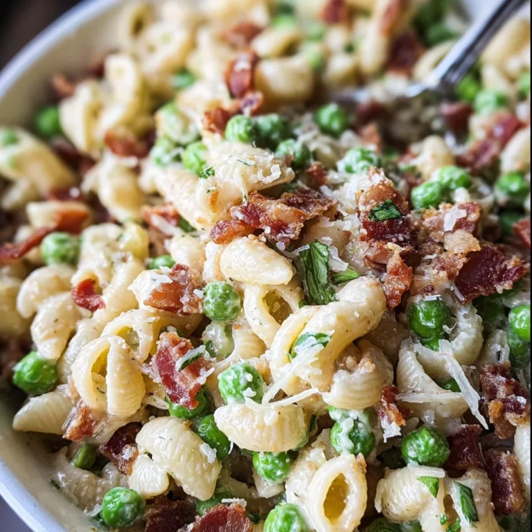 Creamy Pasta Salad