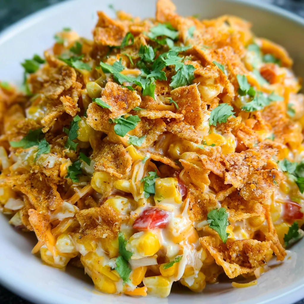 Fritos Corn Salad