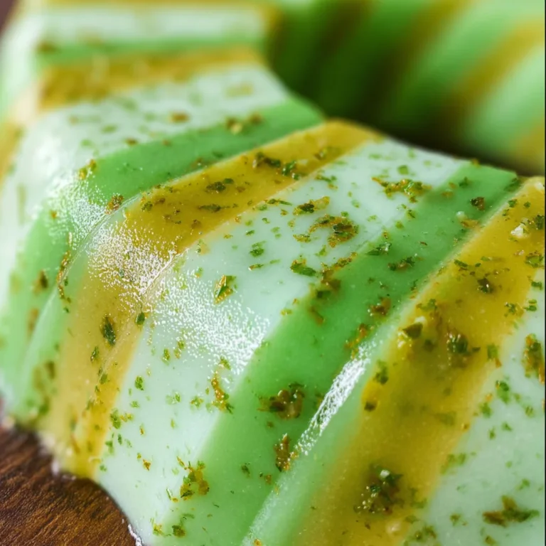 Frozen Creamy Lime Jello Recipe