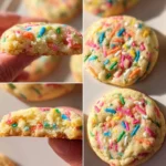 Funfetti Cookies