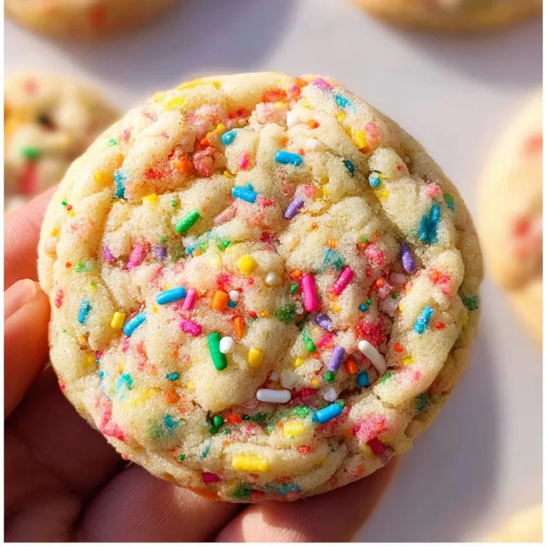 Funfetti Cookies