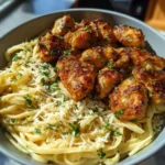 I Just Made This Lemon Garlic Butter Chicken Bites