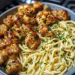 I Made Lemon Garlic Butter Chicken Bites