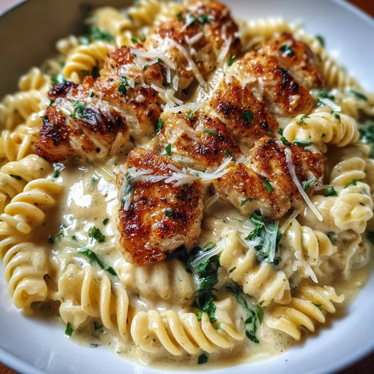 I Made This Creamy Garlic Butter Chicken