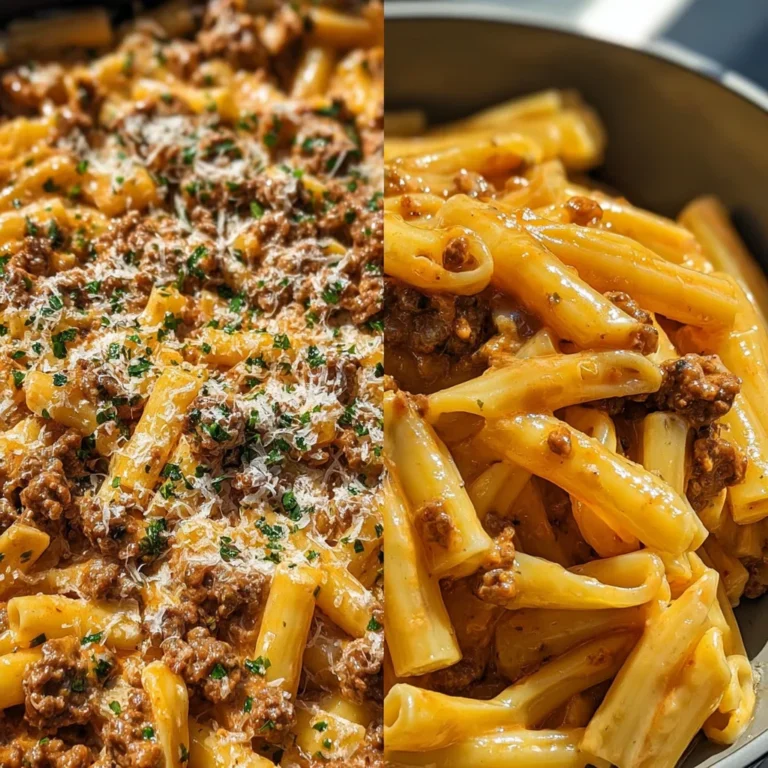 I Made This One-pot Creamy Beef