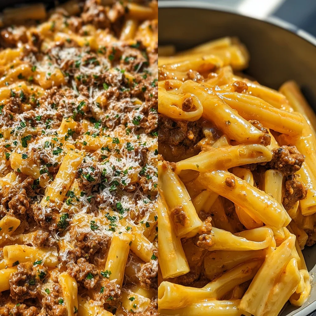 I Made This One-pot Creamy Beef