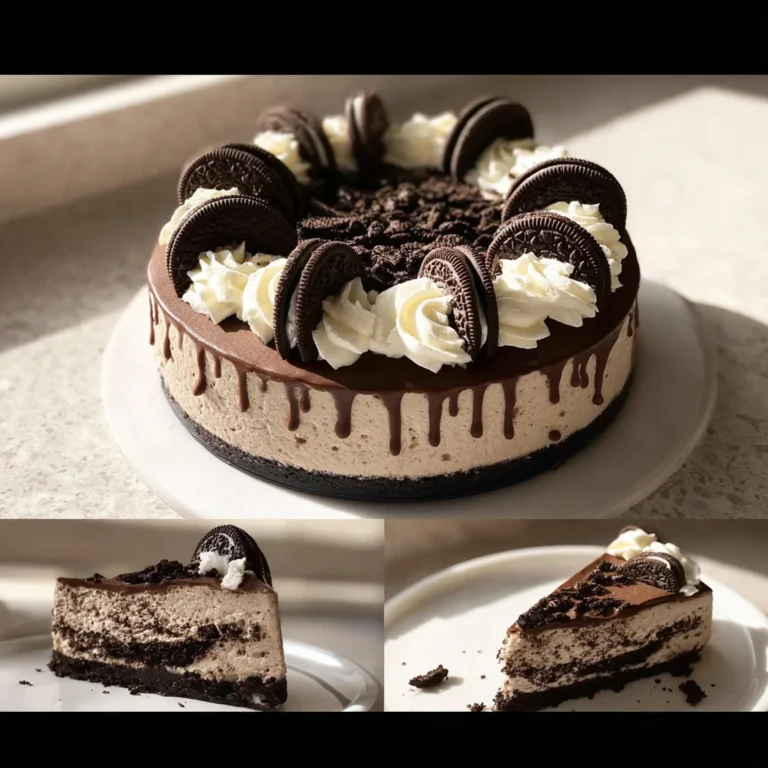 Oreo Cheesecake