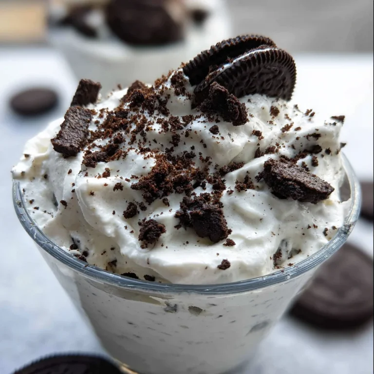 Oreo Fluff