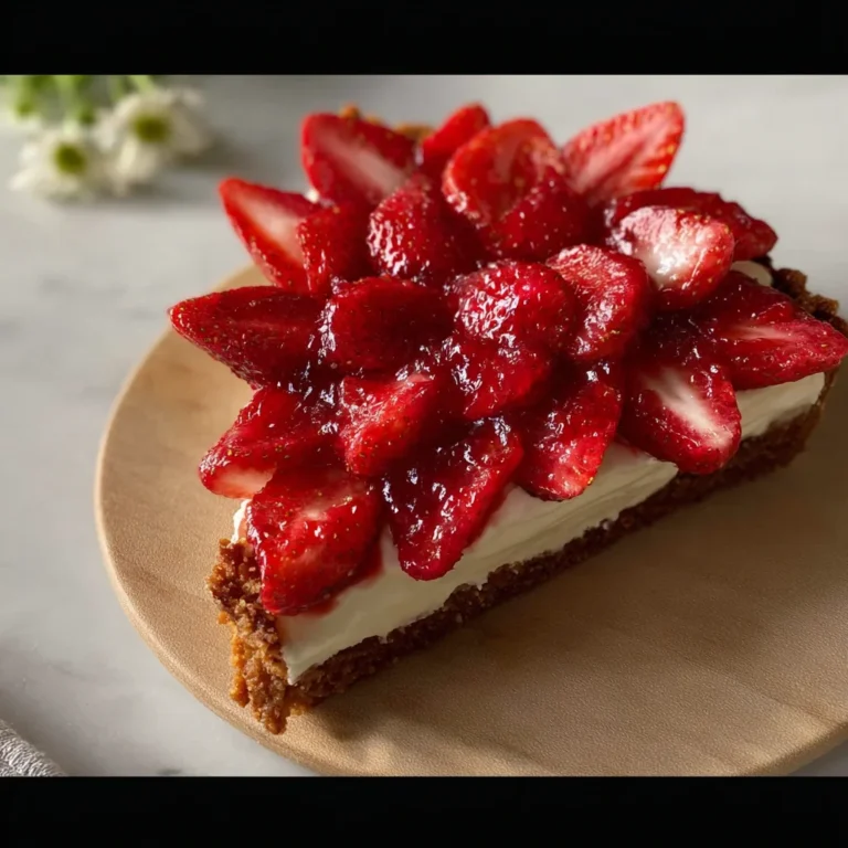 Strawberry Tart