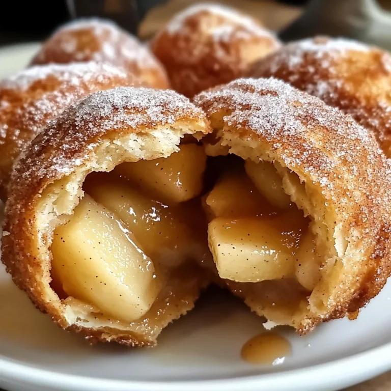 Apple Pie Bombs