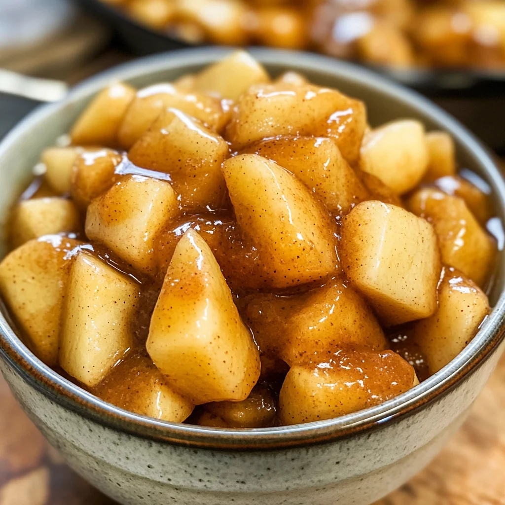 Apple Pie Filling Recipe
