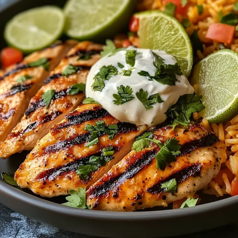Applebee’s Fiesta Lime Chicken