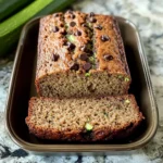Best Homemade Zucchini Bread with Brown Sugar