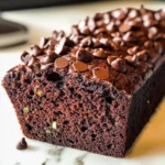 Chocolate Zucchini Bread