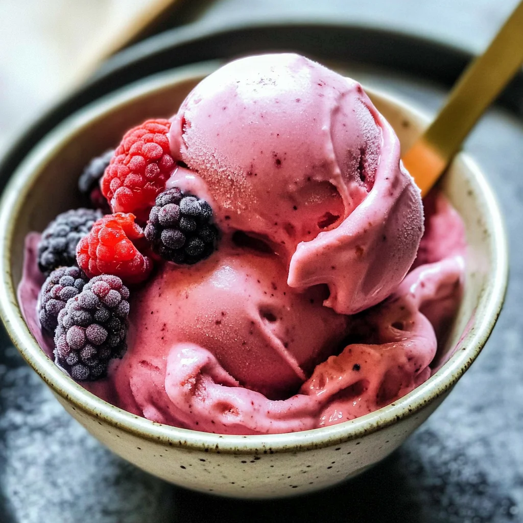 Frozen Yogurt Recipe