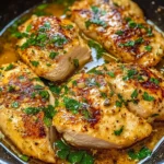 Garlic Butter Chicken