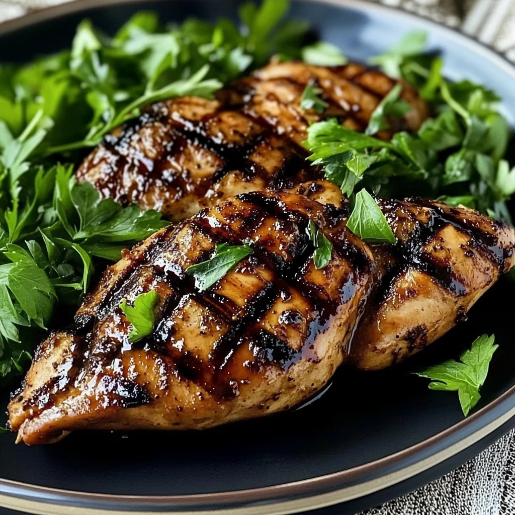 Grilled