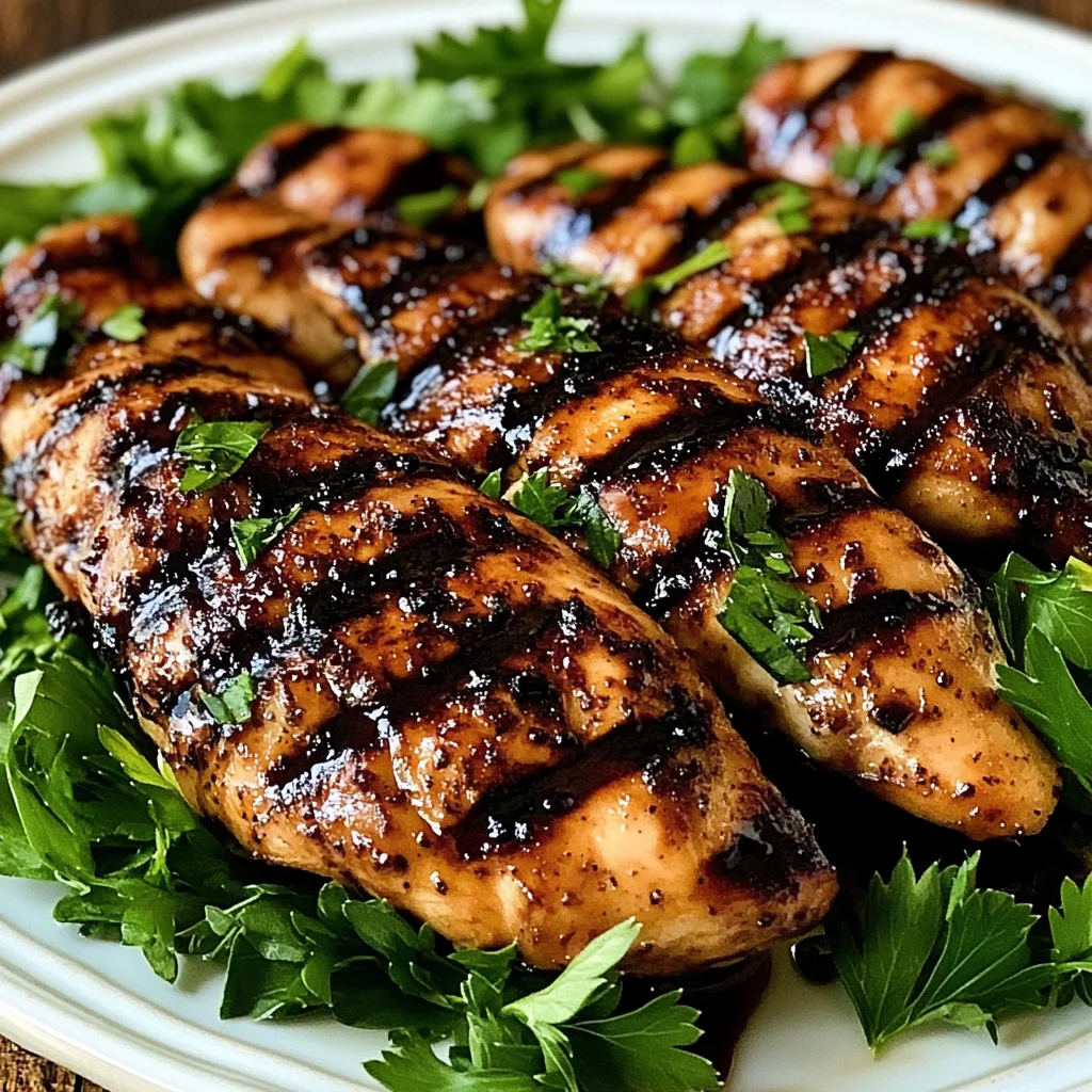 Grilled
