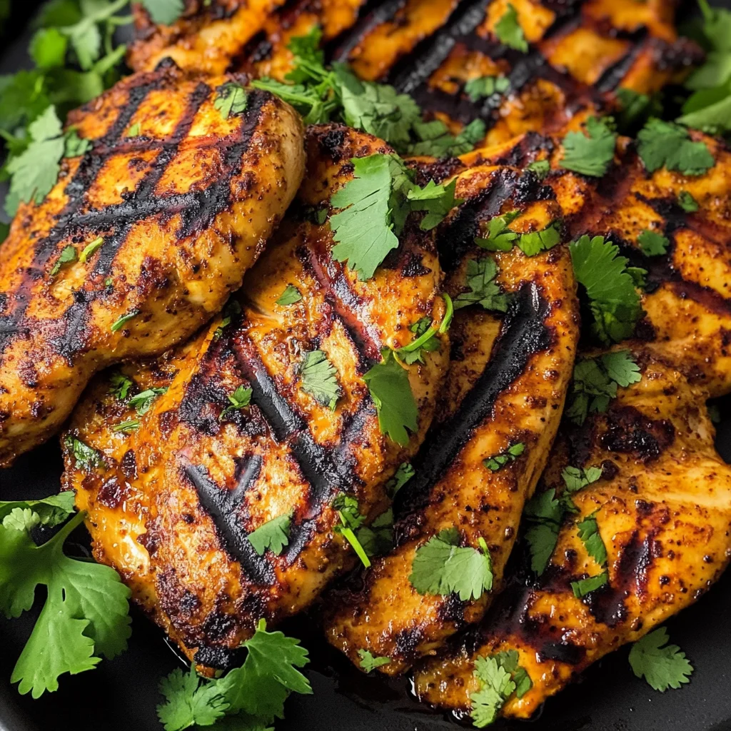 Grilled
