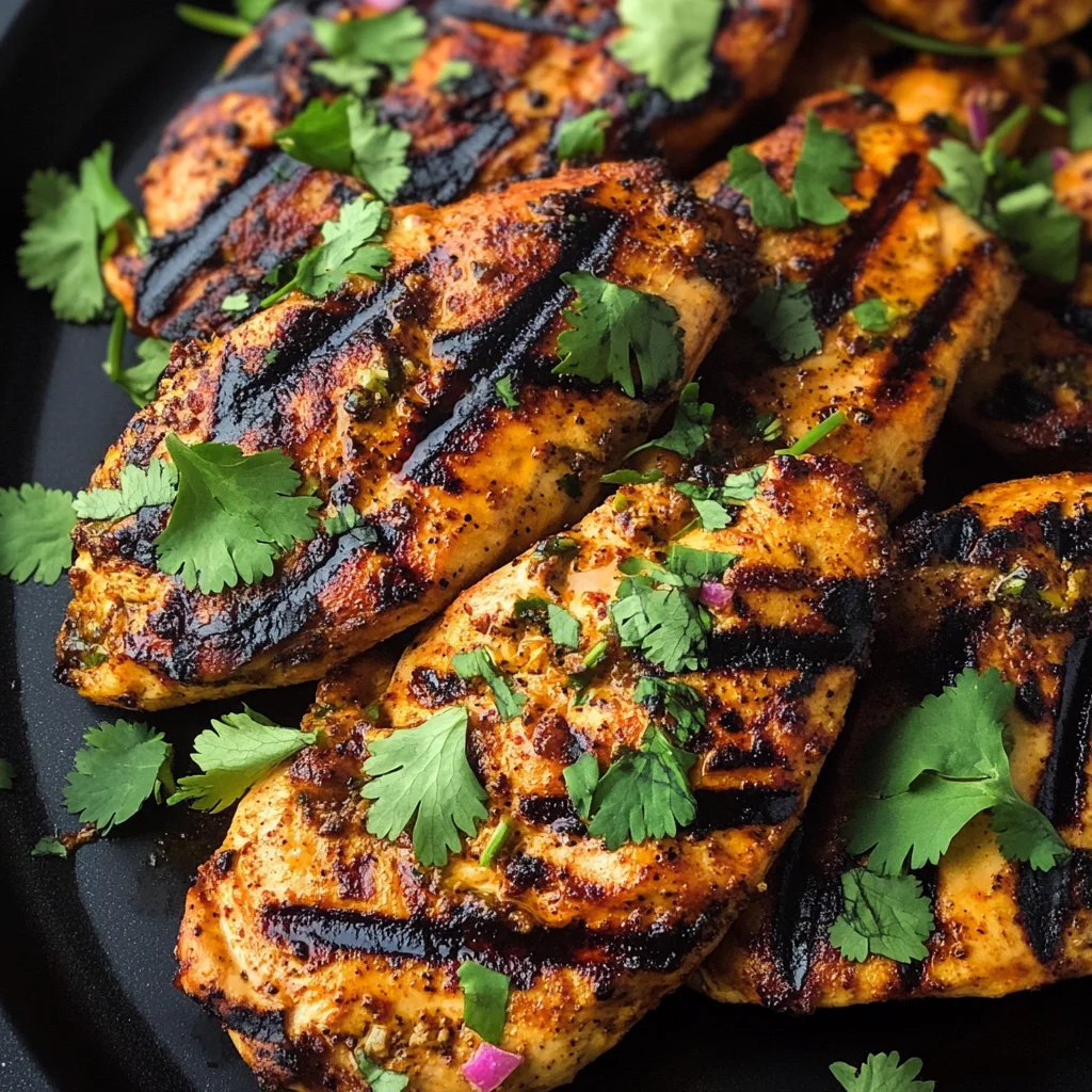 Grilled