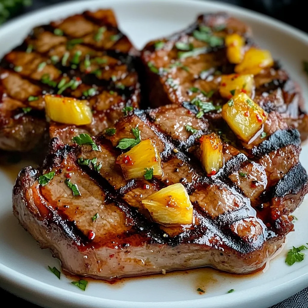 Grilled