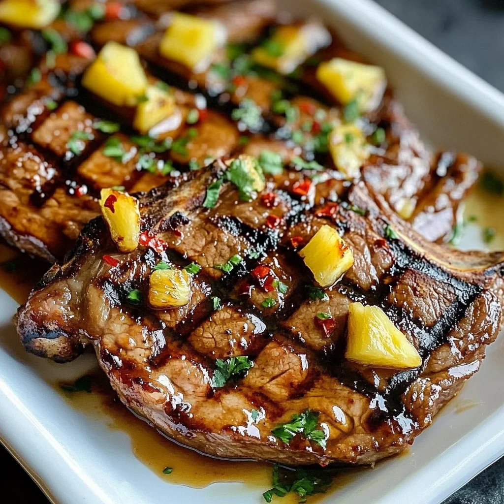 Grilled