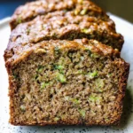 Healthy Zucchini Bread