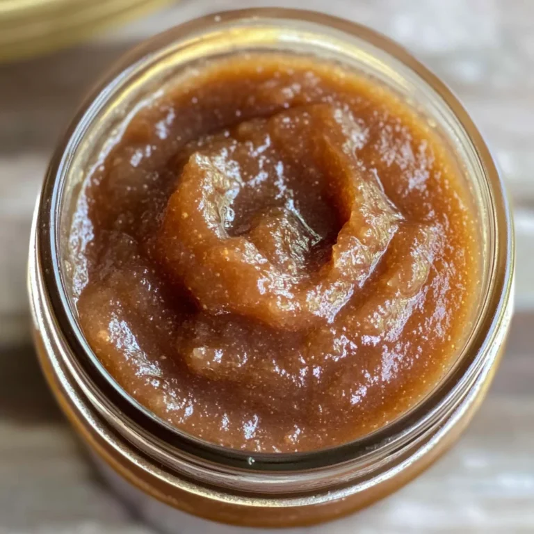 Homemade Apple Butter
