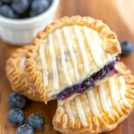 Homemade Blueberry Hand Pies