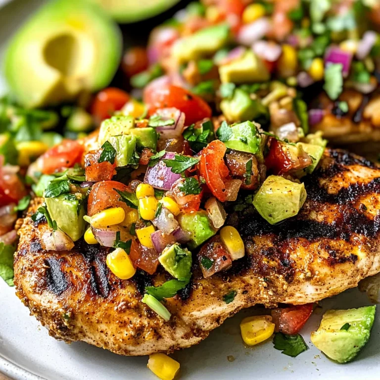 How to Make Fiesta Lime Chicken