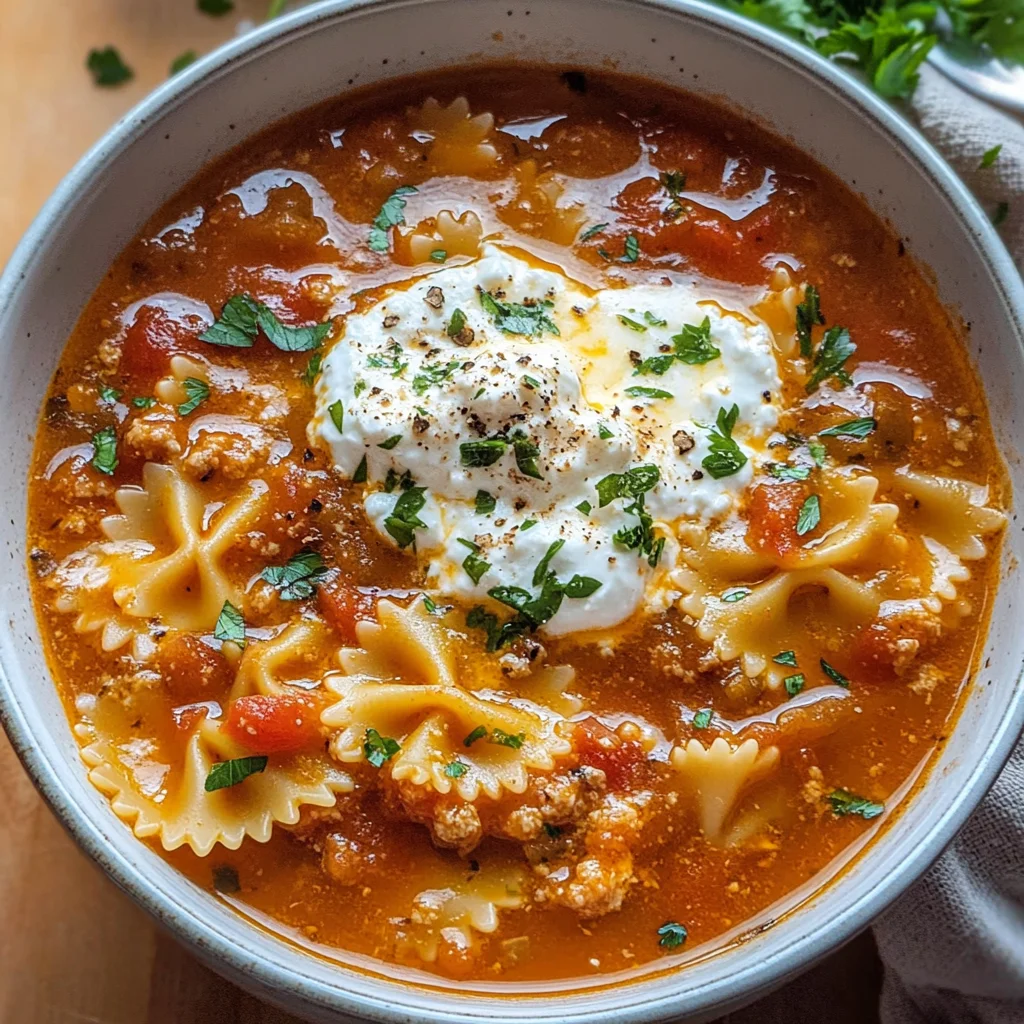 Lasagna