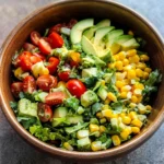 Mexican Chopped Salad