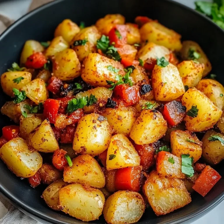 Mexican Potatoes