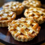 Mini Apple Hand Pies