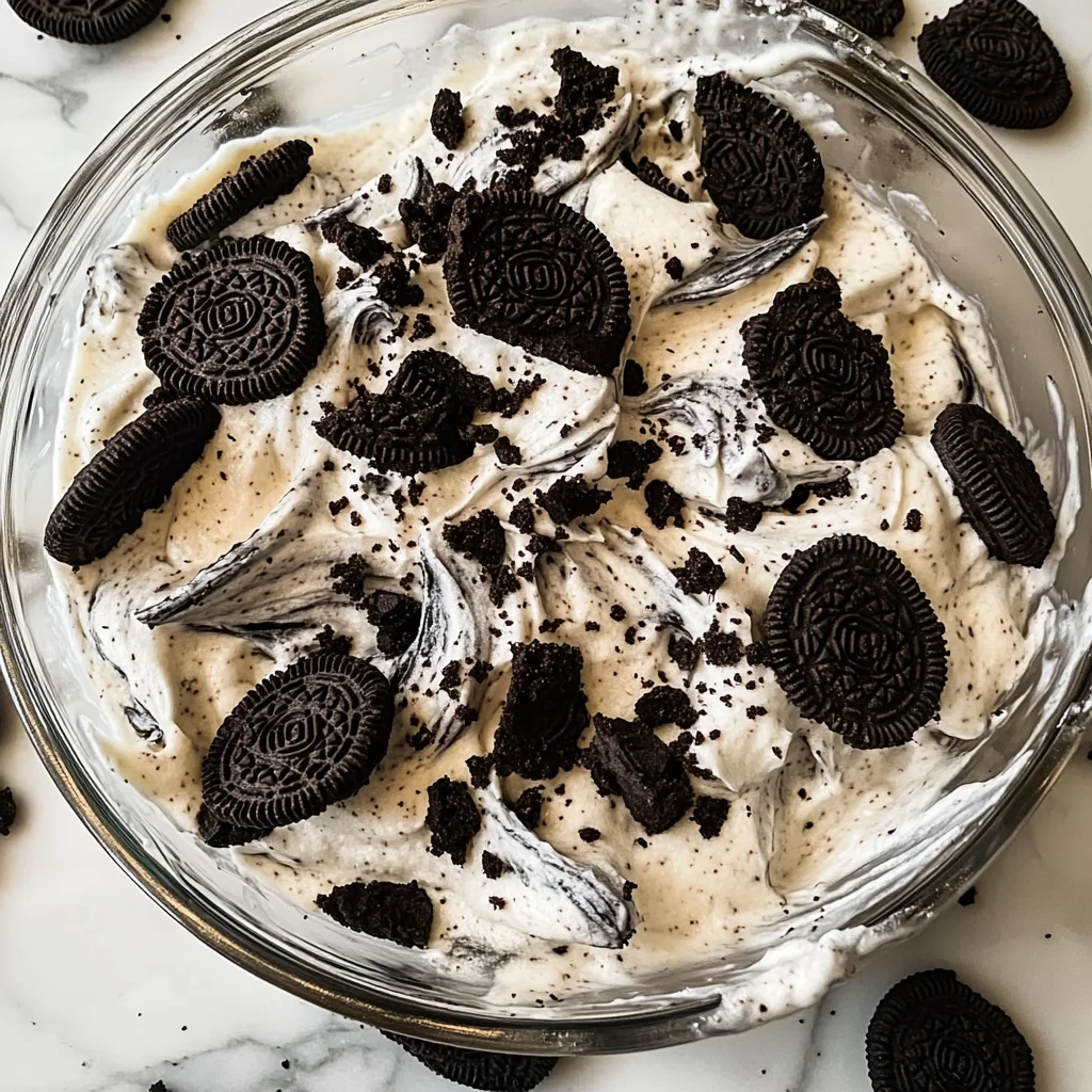 Oreo Fluff Recipe