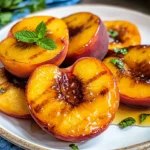 Peach Recipes: How to Make Honey Roasted Peaches
