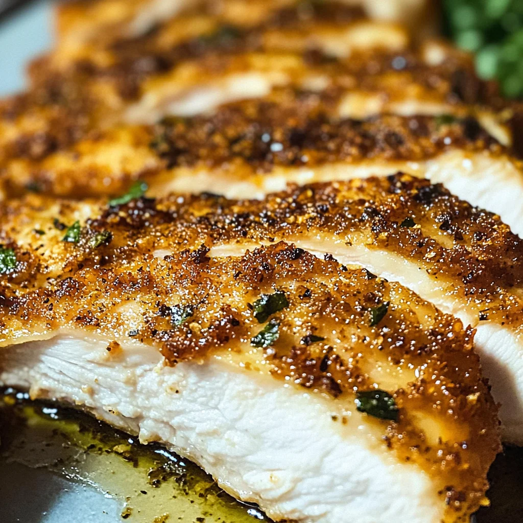 Perfectly Moist Smoked Chicken Breast