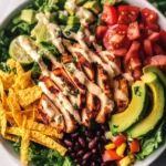 Spicy Southwest Salad