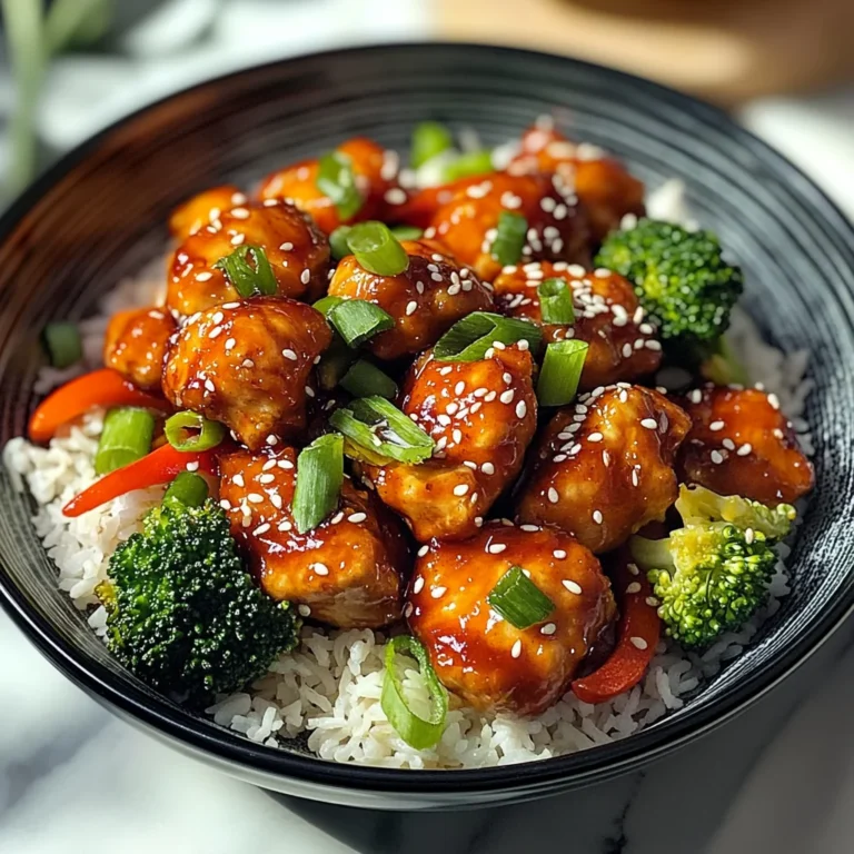 Sweet Chili Chicken
