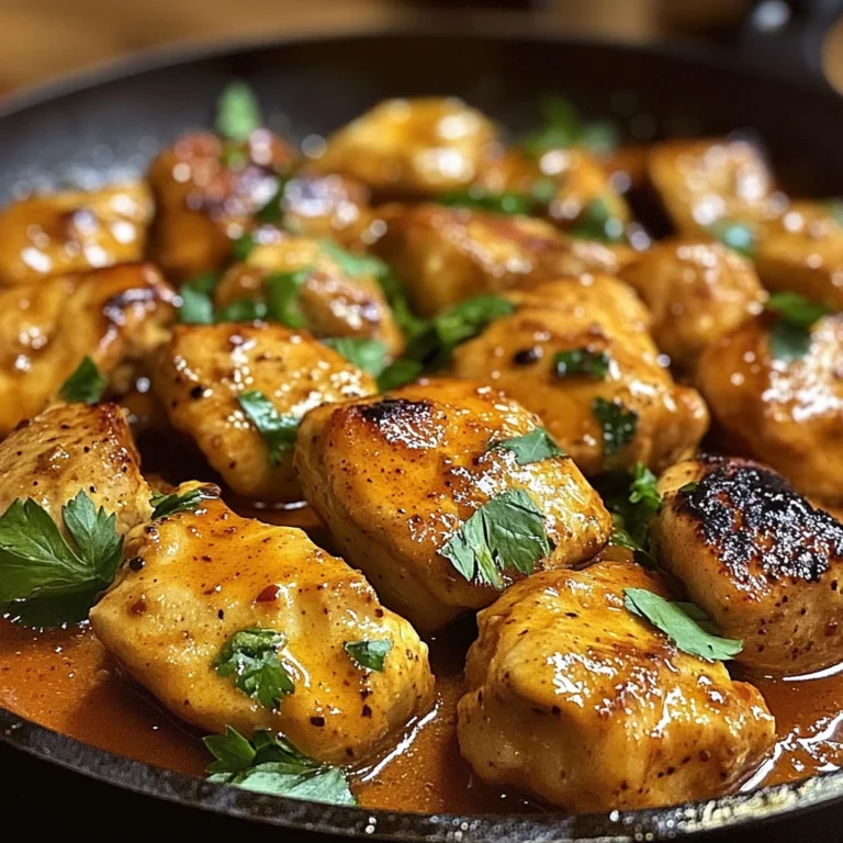 Texas Roadhouse Butter Chicken Skillet