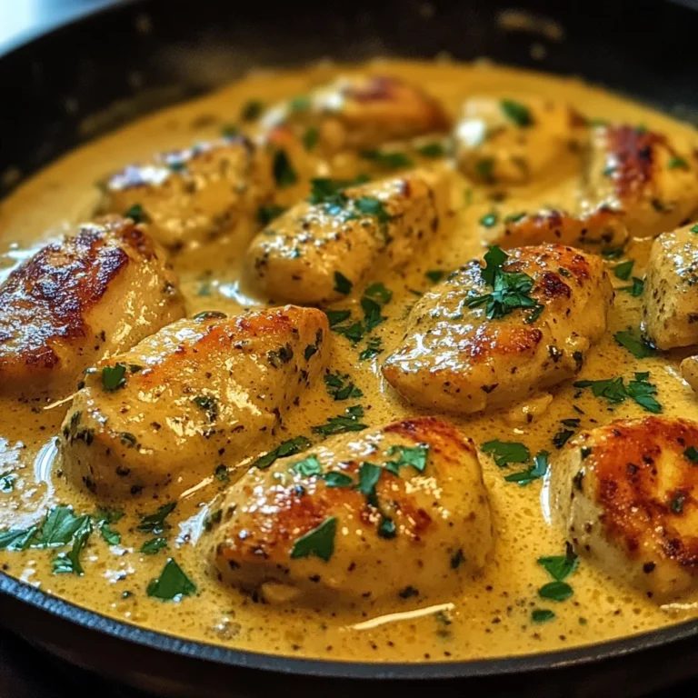 The Best Texas Roadhouse Butter Chicken Skillet