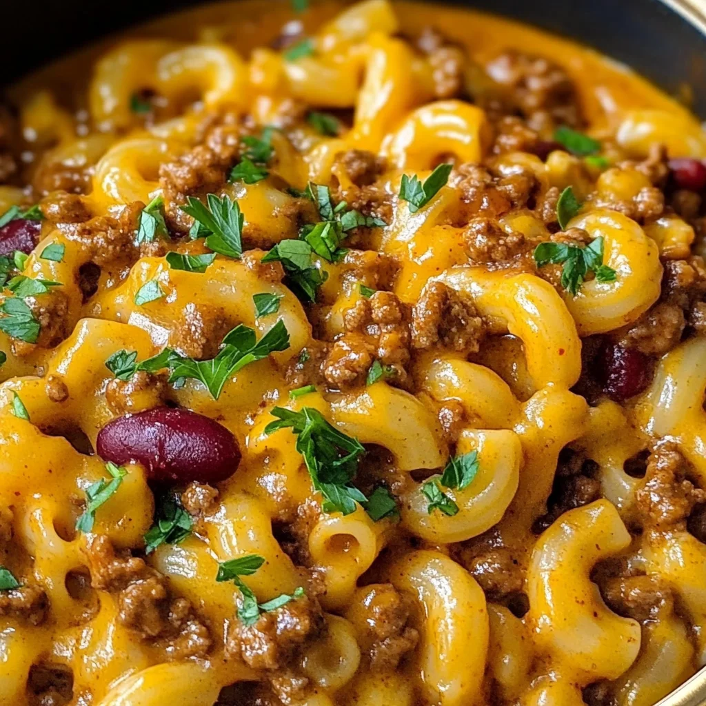 Chili Mac