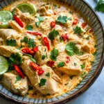 Coconut Milk Chicken