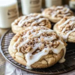 Coffee Cake Cookies