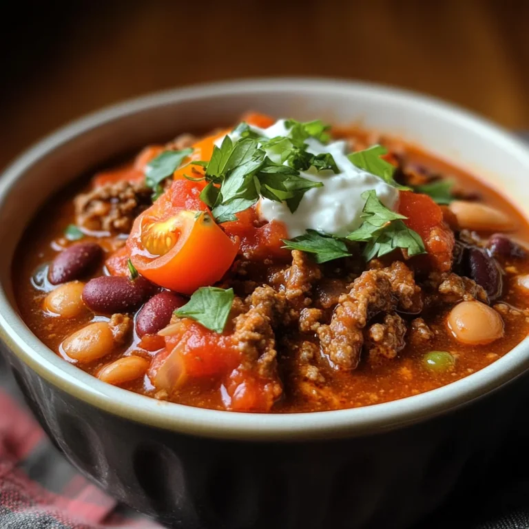 Cowboy Chili